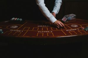 Màn hình hiển thị bảng cầu baccarat với Big Road và Bead Plate rõ ràng